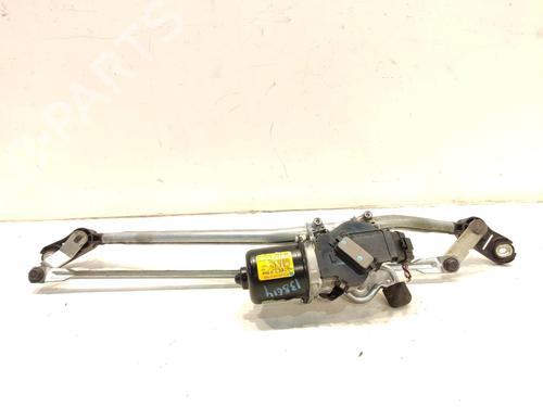 Used Front wiper motor Front wiper motor RENAULT KANGOO Express (FW0/1_) 1.5 dCi 75 (FW07, FW10, FW04) (75 hp) 34487906 34487906