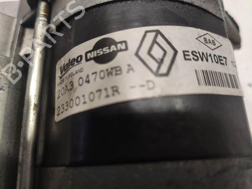 Starter RENAULT MEGANE III Hatchback (BZ0/1_, B3_) 1.2 TCe (BZ2B, BZ11) | BP35731222M8 - Image 4