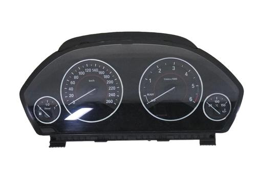 Used Instrument cluster BMW 4 Convertible (F33, F83) 420 d (190 hp) 25284126
