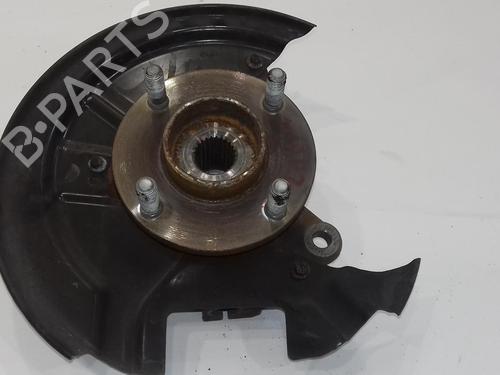 Used Right front steering knuckle Right front steering knuckle FORD TOURNEO COURIER B460 MPV [2014-2026] 34483788 34483788