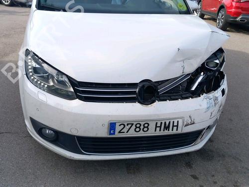 Left front brake caliper VW TOURAN VAN (1T3) 2.0 TDI | BP33408774M105  - Image 5