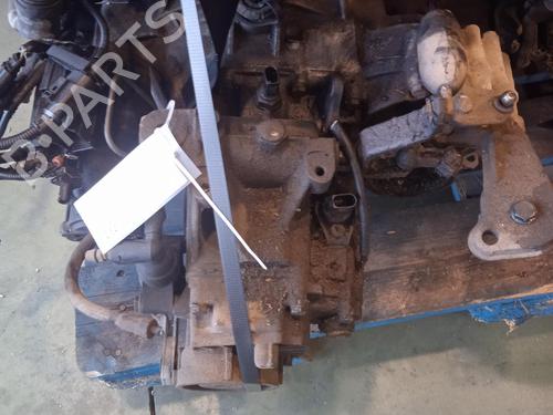 Used Gearbox SEAT CORDOBA Vario (6K5) [1996-2002]  17591217