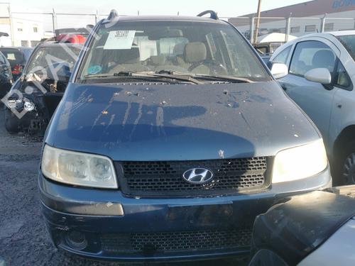 Brugte HYUNDAI MATRIX (FC)  1.6  4641746