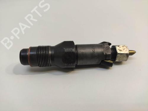 Used Injector Injector CITROËN BERLINGO / BERLINGO FIRST Box Body/MPV (M_) 1.9 D 70 (MBWJZ, MCWJZ) (69 hp) 35730799 35730799
