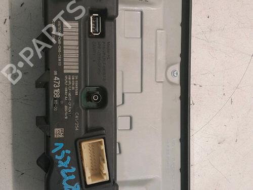 Used Instrument cluster Instrument cluster CITROËN C4 III (BA_, BB_, BC_) 1.5 BlueHDi 130 (BBYHZB) (131 hp) 34463273 34463273