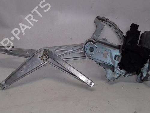 Used Front right window mechanism OPEL MERIVA A MPV (X03) 1.7 CDTI (E75) (100 hp) 18535118