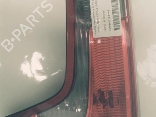 Right taillight CITROËN C5 II (RC_) 1.6 HDi (RC8HZB) | BP34545248C35 - Image 2