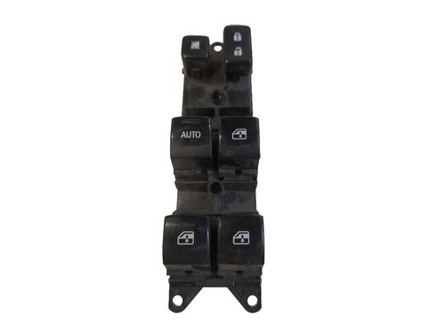 Used Left front window switch Left front window switch MITSUBISHI OUTLANDER III (GG_W, GF_W, ZJ, ZL, ZK) 2.2 Di-D (GF6W) (150 hp) 34467485 34467485