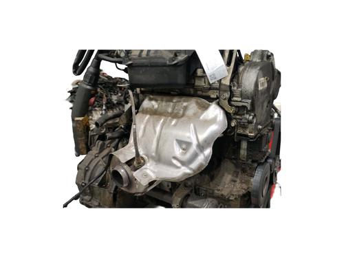 Used Engine Engine RENAULT SCÉNIC II (JM0/1_) 1.6 16V (JM1R) (112 hp) 34550223 34550223