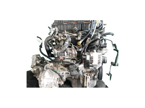 Used Gearbox Gearbox FIAT 500L (351_, 352_) 1.3 D Multijet (199LXY1A, 199LXY11) (84 hp) 34552602 34552602