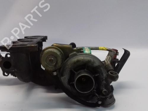 Used Turbocharger/Supercharger Turbocharger/Supercharger FIAT BRAVA (182_) 1.9 JTD 105 (105 hp) 35730394 35730394