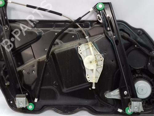 Front right window mechanism VW PASSAT B6 (3C2) 2.0 TDI 16V | BP36234300C23 - Image 2