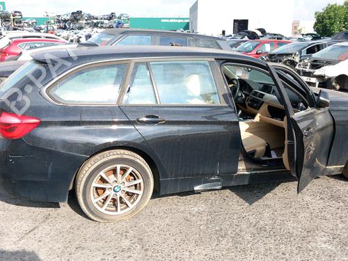 Rear differential BMW 3 Touring (F31) 318 d | BP24309328M24 