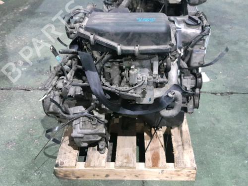 AC compressor NISSAN MICRA II (K11) 1.0 i 16V | BP19051782M34 