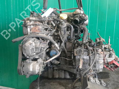AC compressor RENAULT MEGANE II Estate (KM0/1_) | BP23245276M34
