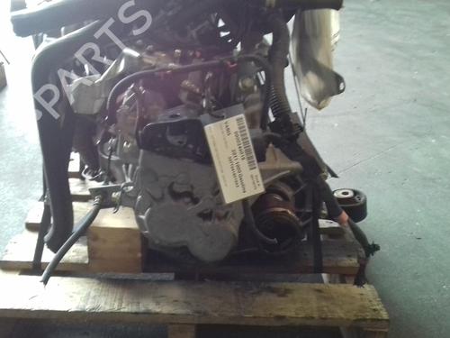 Gearbox TOYOTA YARIS (_P9_) 1.0 VVT-i (KSP90_, KSP90R) | BP14461150M3 