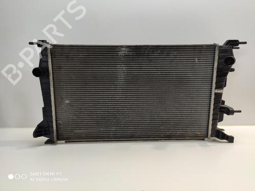 Used Water radiator RENAULT FLUENCE (L3_) 1.5 dCi (L30B) (106 hp) 14463332