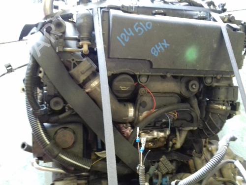 Engine PEUGEOT 206 Hatchback (2A/C) 1.4 HDi eco 70 | BP19048804M1 