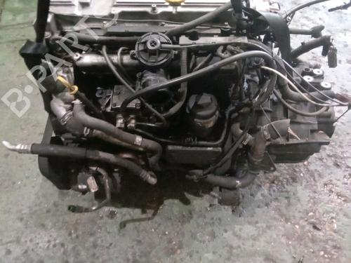 Used Engine Engine OPEL ZAFIRA A MPV (T98) [1999-2006] 34490915 34490915