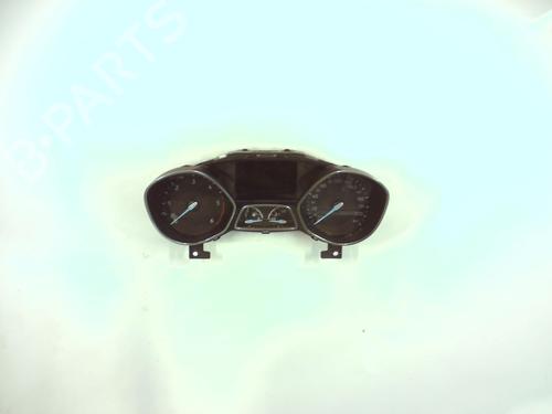 Used Instrument cluster Instrument cluster FORD FOCUS III 1.5 TDCi (120 hp) 34463466 34463466