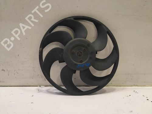Used Radiator fan Radiator fan MERCEDES-BENZ VITO / MIXTO Van (W639) 111 CDI (639.601, 639.603) (116 hp) 34490035 34490035