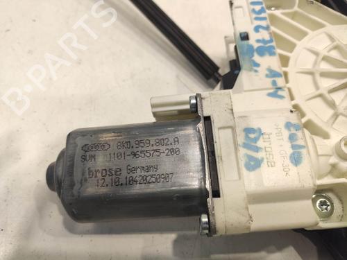 Front right window mechanism AUDI A4 B8 (8K2) 2.0 TDI | BP40511850C23 - Image 6