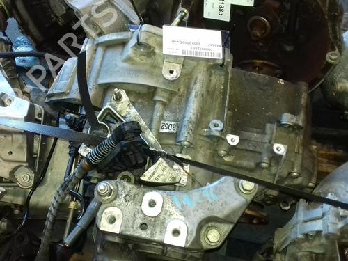 Used Gearbox VW PASSAT B6 (3C2) 2.0 TDI 16V (140 hp) 14915079