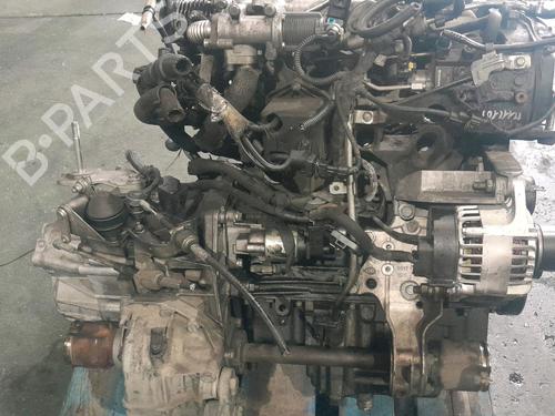 Engine FIAT BRAVO II (198_) 1.9 D Multijet (198AXB1A) | BP15983099M1