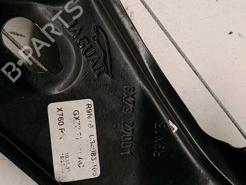 Used Rear left window mechanism Rear left window mechanism JAGUAR XE (X760) 2.0 D (180 hp) 34463292 34463292