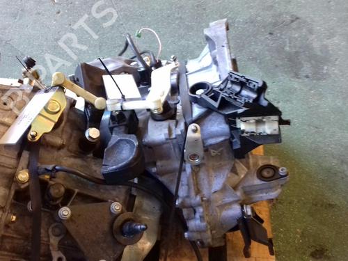 Gearbox CITROËN C3 II (SC_)  | BP18700671M3 
