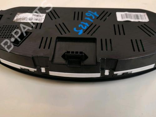 Instrument cluster RENAULT MEGANE III Hatchback (BZ0/1_, B3_) 1.6 16V (BZ0H) | BP17658069C47 