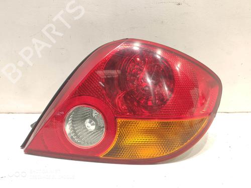 Used Right taillight Right taillight HYUNDAI COUPE II (GK) 1.6 16V (105 hp) 34489466 34489466