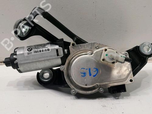 Used Rear wiper motor Rear wiper motor BMW 1 (E81) 116 d (116 hp) 34447229 34447229