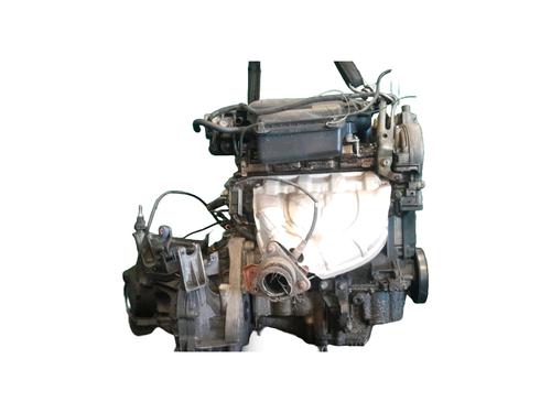 Used Engine Engine RENAULT MEGANE II Coupé-Cabriolet (EM0/1_) 1.6 (113 hp) 34493610 34493610