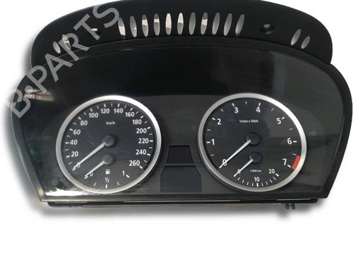 Used Instrument cluster BMW 5 (E60) 523 i (177 hp) 24966871