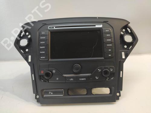 Electronic module FORD MONDEO IV (BA7) | BP34485676M83 - Image 5