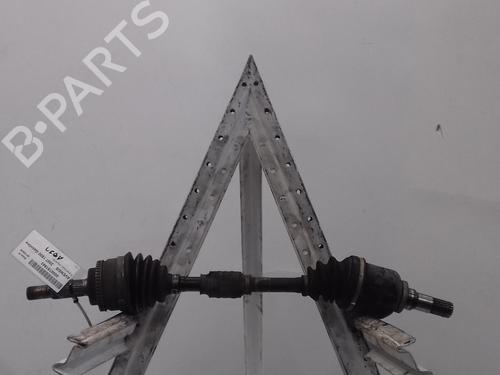 Used Left front driveshaft Left front driveshaft TOYOTA AVENSIS (_T25_) 1.8 VVT-i (ZZT251_, ZZT251R) (129 hp) 34483586 34483586