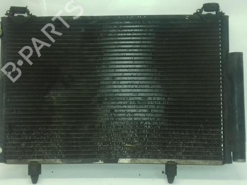 Used AC radiator AC radiator TOYOTA YARIS (_P1_) 1.4 D-4D (NLP10_, NLP10R) (75 hp) 34483834 34483834