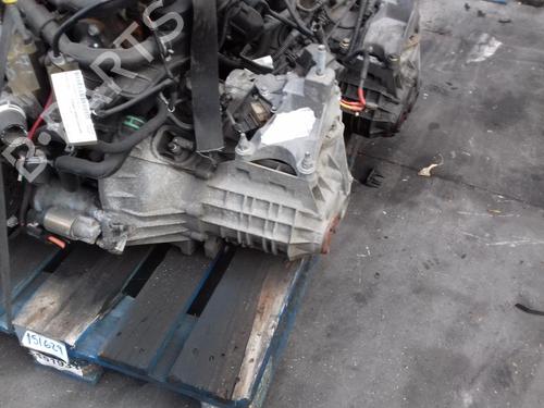 Used Gearbox FORD FOCUS I (DAW, DBW) [1998-2009]  17627066