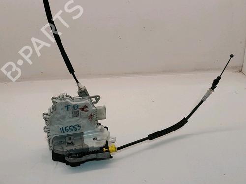 Rear right lock AUDI A4 B8 (8K2) 2.0 TDI | BP15260506C99 