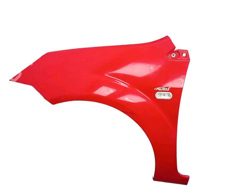 Left front fenders FORD FIESTA V (JH_, JD_) 1.6 TDCi | BP25256272C41 