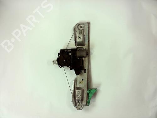 Used Rear right window mechanism Rear right window mechanism OPEL ASTRA J (P10) 1.7 CDTI (68) (110 hp) 34463476 34463476
