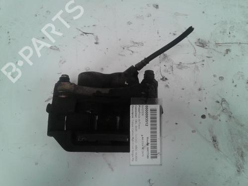 Used Right front brake caliper Right front brake caliper RENAULT MASTER II Van (FD) 3.0 dCi 140 (FD0T, FD0S, FD2T, FD3S, FD8S) (136 hp) 34481716 34481716