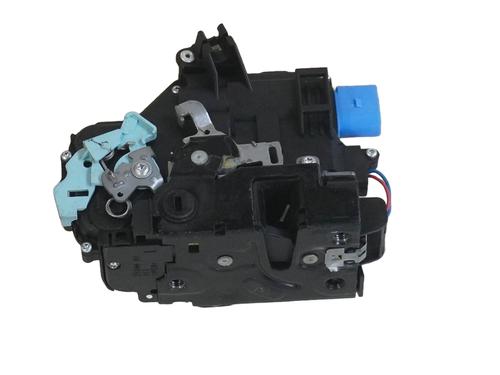 Venstre bak lås VW TOURAN (1T3) 2.0 TDI (140 hp) 26022056