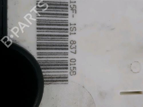 Front left lock SKODA FABIA II Combi (545) 1.6 TDI | BP34463507C98 - Image 3
