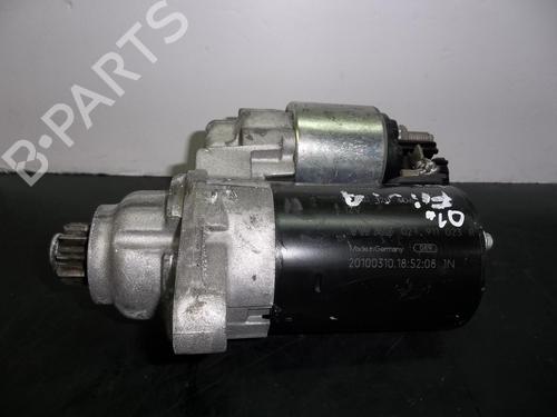 Used Starter Starter SEAT IBIZA IV (6J5, 6P1) 1.2 (70 hp) 35729214 35729214