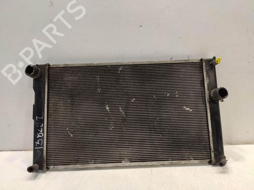 Used Water radiator Water radiator TOYOTA AURIS Estate (_E18_) 1.8 Hybrid (ZWE186_, ZWE186R, ZWE186H) (136 hp) 34487910 34487910