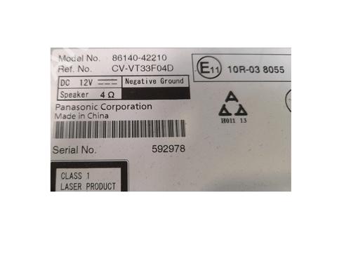 Electronic module TOYOTA RAV 4 IV (_A4_) 2.2 D 4WD (ALA49) | BP34470272M83 - Image 4