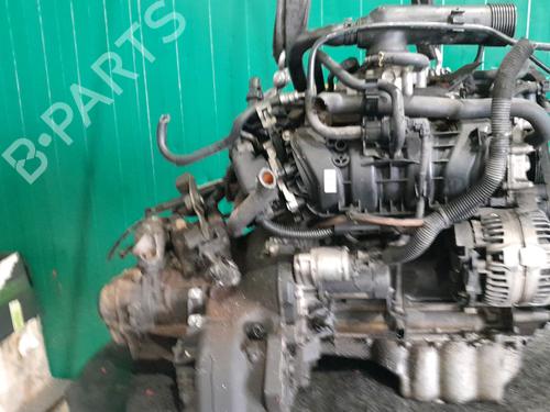 Engine OPEL CORSA C (X01) 1.2 Twinport (F08, F68) | BP34550818M1 - Image 4