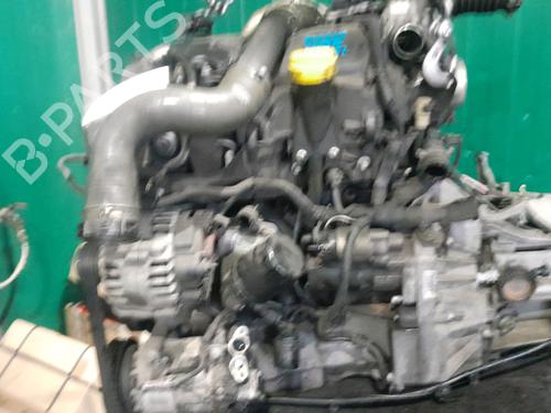 Engine (For Parts) RENAULT CAPTUR I (J5_, H5_) 1.5 dCi 90 (J5N4, J5M5, J5MW, J5M6, J5AL, J5AJ) | BP34548903M64 - Image 3